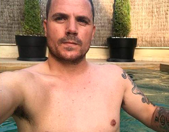 Dani Martín desnudo en Instagram