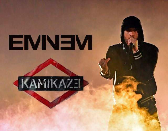 La homofobia de Eminem en su nuevo disco sorpresa, 'Kamikaze'