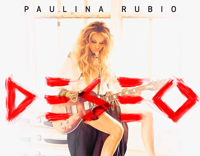 Paulina Rubio vuelve con 'Suave Y Sutil'