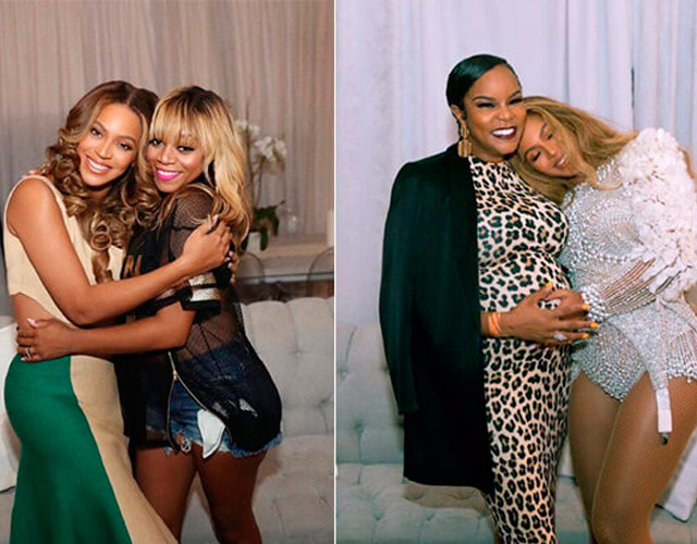 Reunión de Beyoncé con las Destiny's Child originales