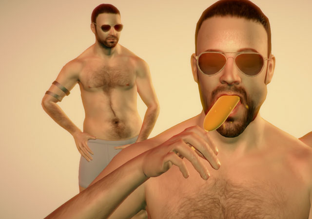 ¿Existen los videojuegos eróticos gay? Te mostramos unos cuantos.