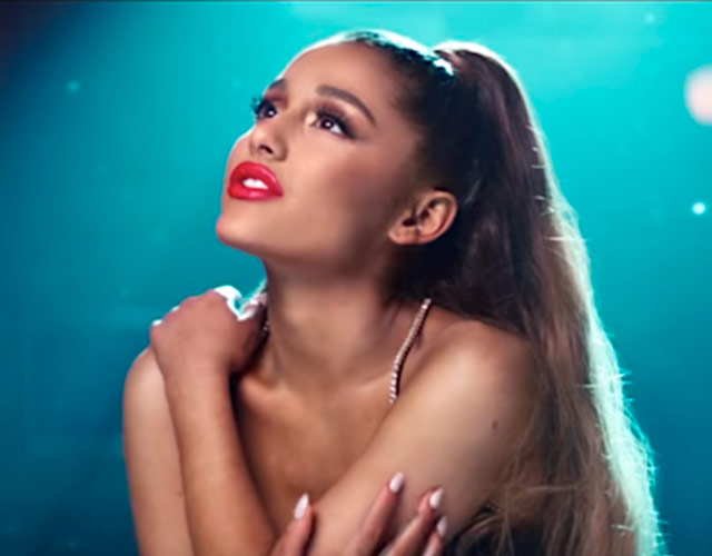 Ariana Grande estrena el vídeo de 'Breathin'