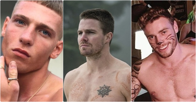 15 hombres famosos desnudos en 2018 1