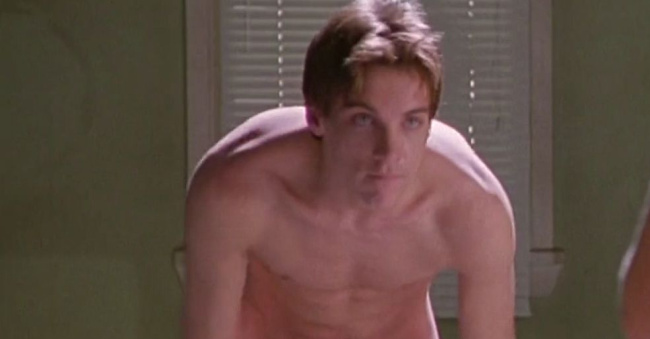 Jonathan Rhys Meyers desnudo: 6 veces en las que el actor se quitó todo