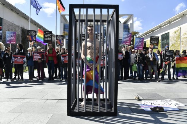 Detenidos por ser homosexuales en Chechenia, nuevos temores de purga 1