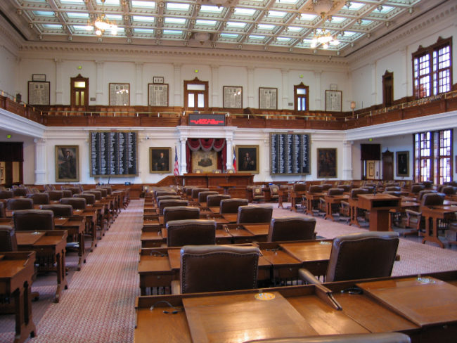 Primer caucus LGBT del estado de Texas 2