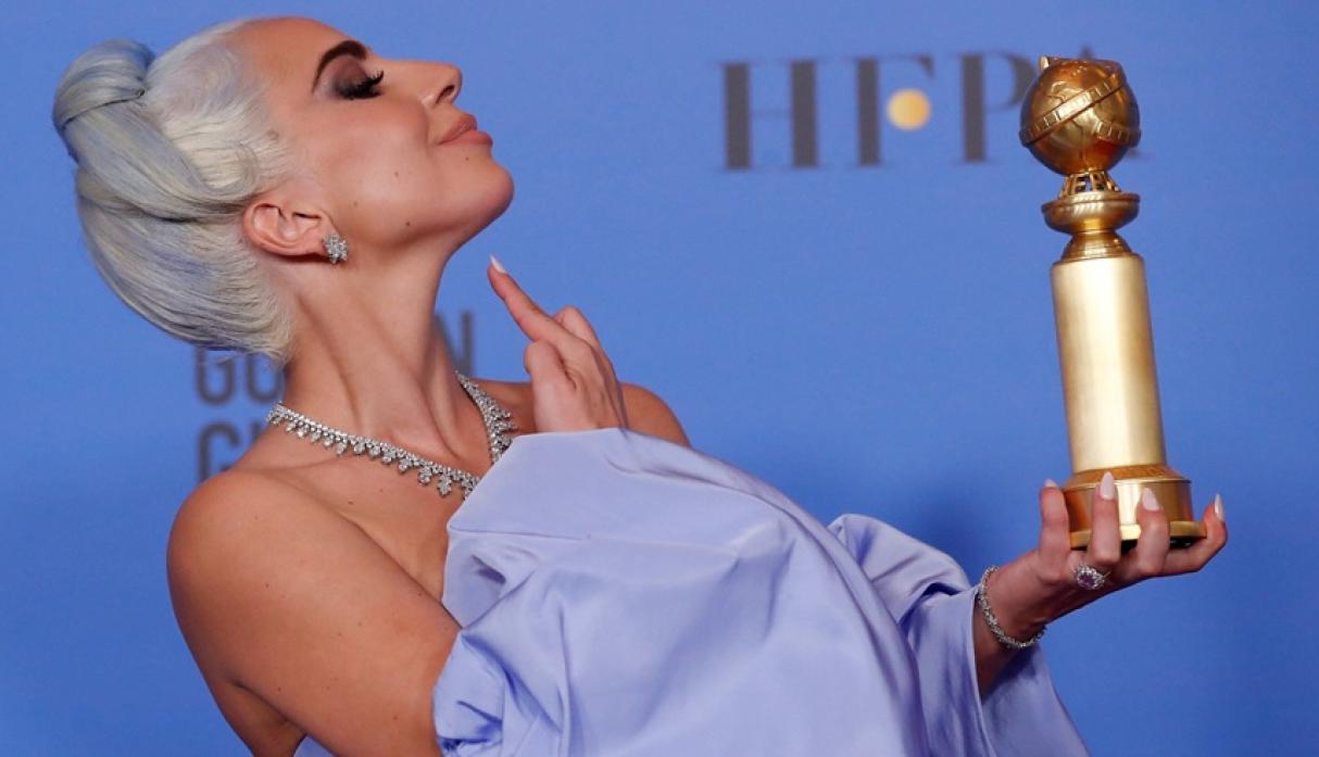 Lady Gaga gana el Globo de Oro por 'Shallow' 1