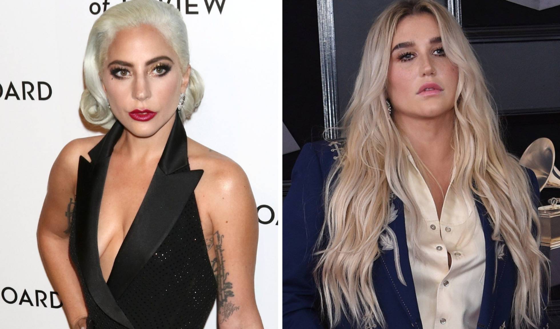 Filtrada la declaración de Lady Gaga sobre Kesha en su juicio 1