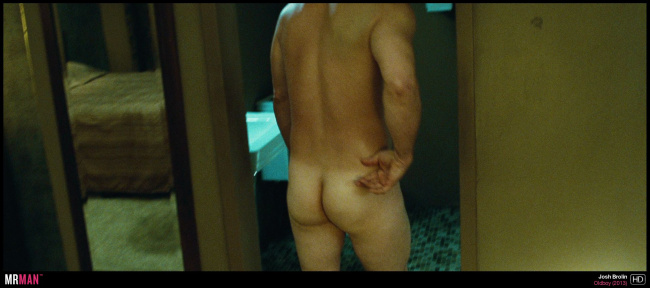 Ryan Reynolds y los hombres de Deadpool 2 desnudos. 6