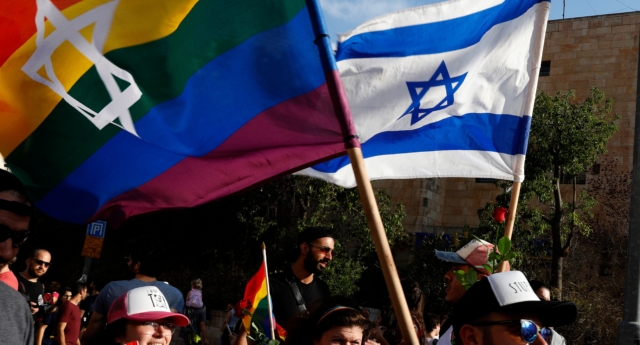 Aumento de ataques homófobos en Israel antes de Eurovisión 1