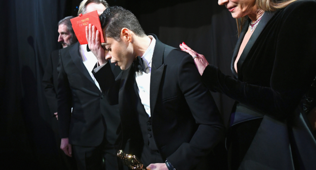 La "traducción" en China del discurso de Rami Malek en los Oscar y su "lavado hetero" a Freddie Mercury