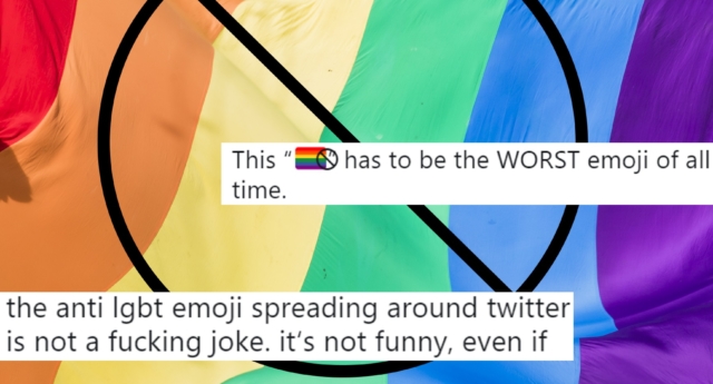 Enfado con Apple por este nuevo emoji homófobo