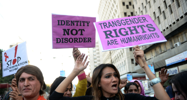Pakistán abre una escuela pública para estudiantes transexuales 1