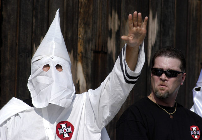Republicano compara personas LGBT+ con el Ku Klux Klan 2