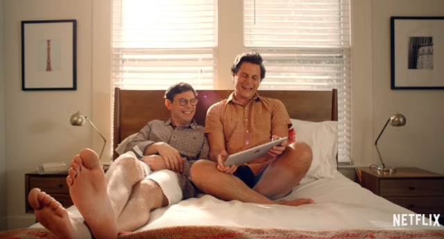 'Special', tráiler de la nueva serie de Netflix sobre un gay con parálisis cerebral
