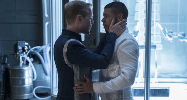 La relación de la pareja gay de Star Trek no ha terminado, dice Anthony Rapp 1