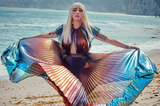 Lady Gaga bate un récord en Instagram, ¿con el anuncio de su nuevo disco?