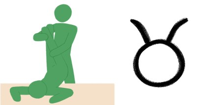 Las mejores posiciones sexuales para cada signo del zodiaco 3