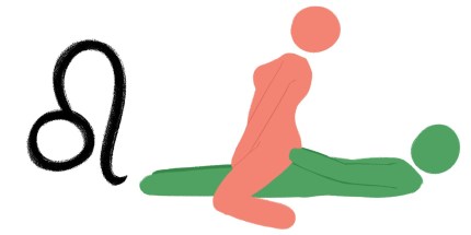 Las mejores posiciones sexuales para cada signo del zodiaco 6