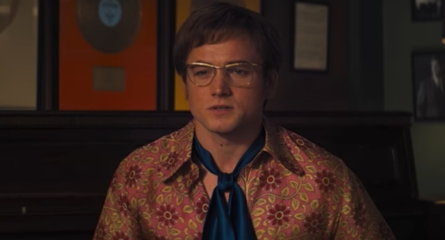 ¿Censurada escena de sexo gay de Elton John en 'Rocketman'? 1