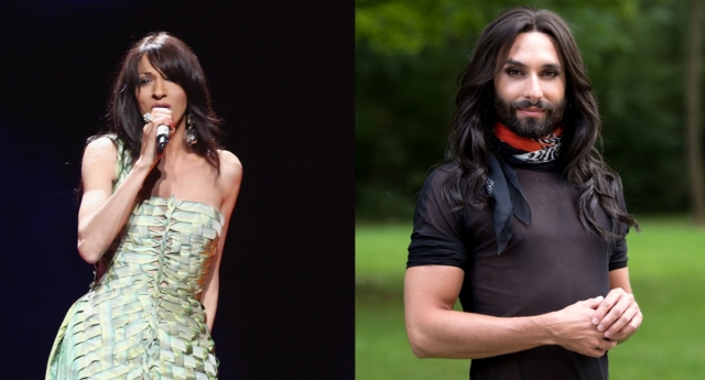 Conchita Wurst y Dana International vuelven a Eurovisión 1