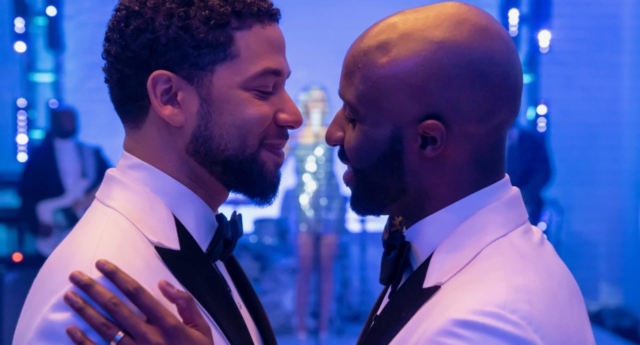 'Empire' emite una boda gay, aunque el futuro de Jussie Smollett es incierto 1