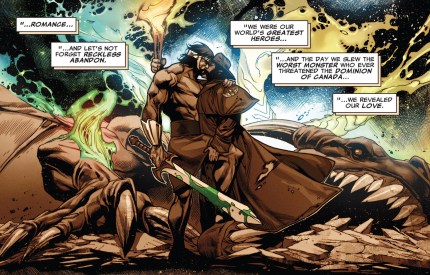 Hércules en 'The Eternals', el posible primer superhéroe gay de Marvel 2