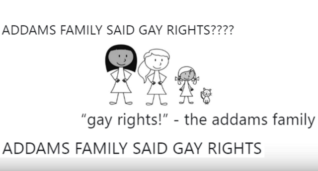 Padres gays en el tráiler de la nueva 'Addams Family' 1