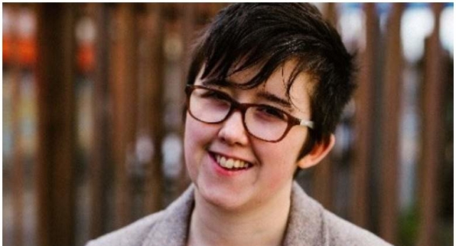 Matan a la periodista lesbiana Lyra McKee con un disparo 1