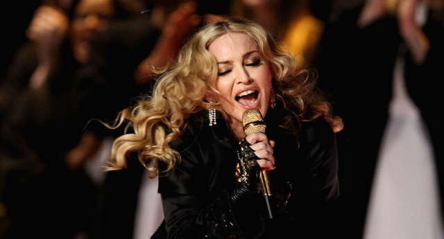 Piden a Madonna que boicotee Eurovisión por la 