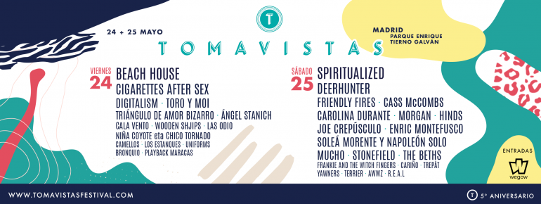tomavistas 2019