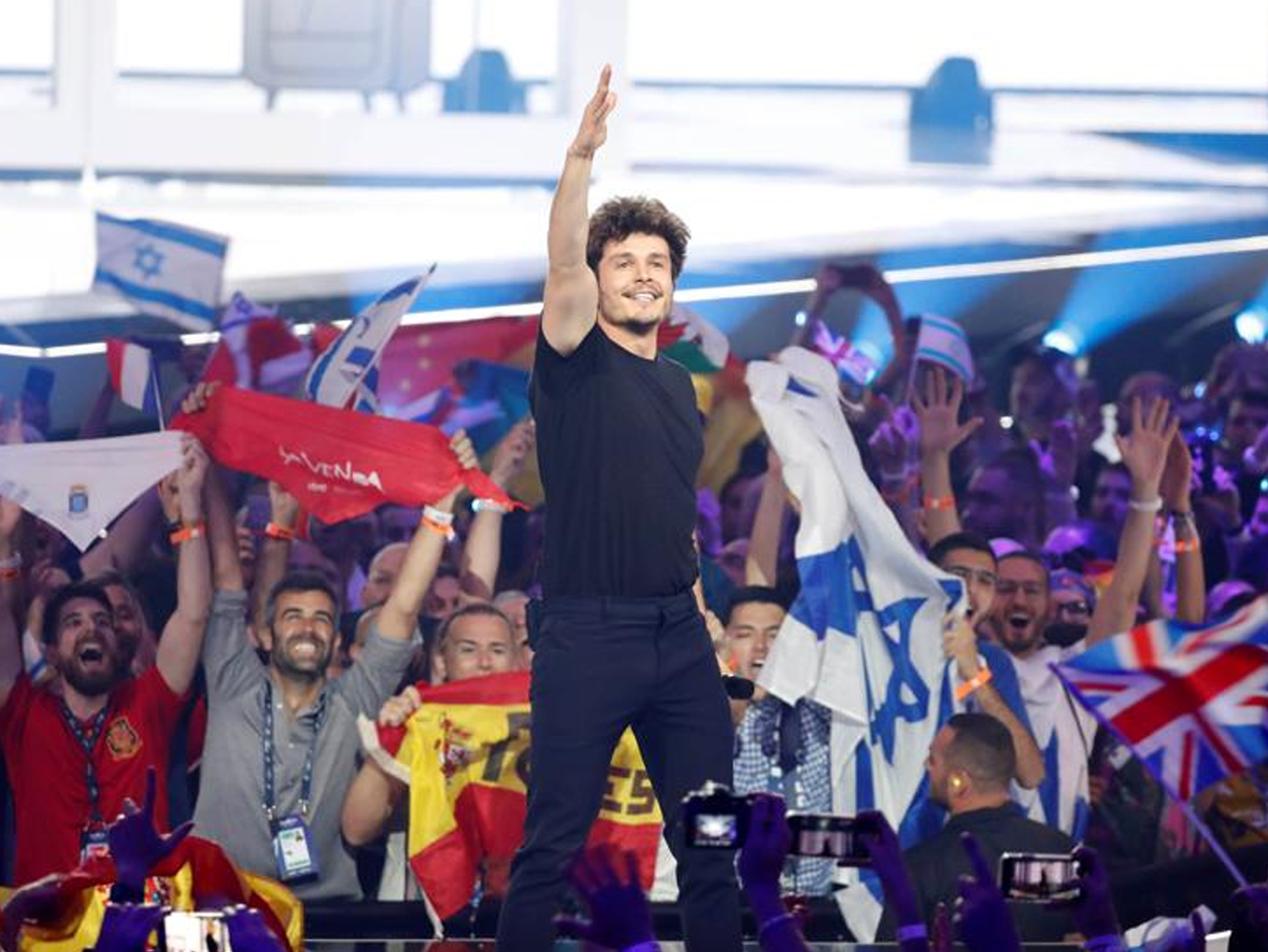 Eurovisión 2019: Países Bajos gana con Duncan Laurence, España queda en el puesto 22