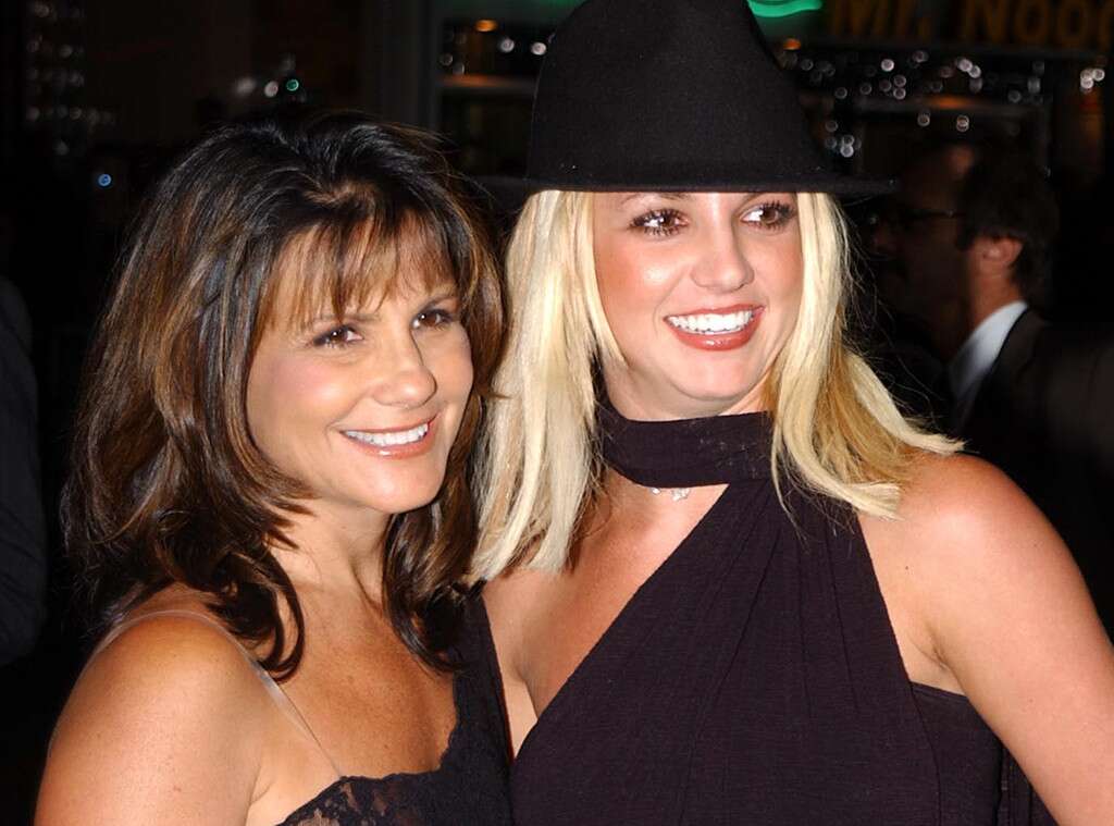 La madre de Britney Spears reclama su custodia 1