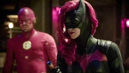La Batwoman lesbiana de Ruby Rose tiene su propia serie en CW 2