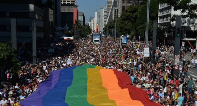 Brasil vota para criminalizar la homofobia y la transfobia 1
