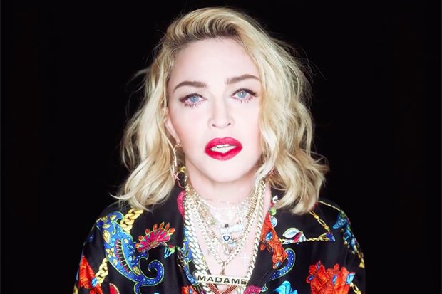 Madonna estrena el vídeo de 'Crave' con Swae Lee 1