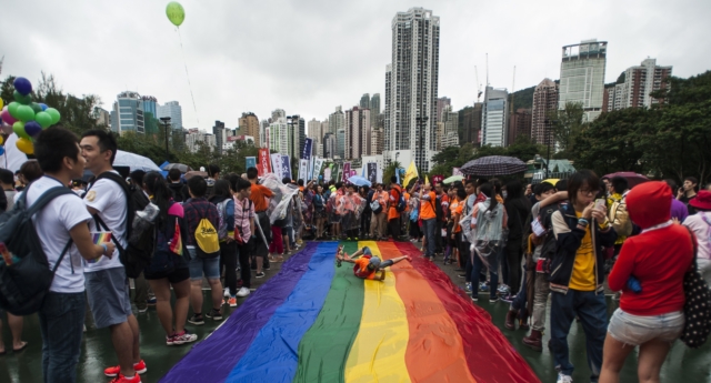 Pastor trans de Hong Kong lucha por ceremonias de matrimonio igualitario 1