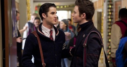 Los personajes LGBT de Glee y sus mejores momentos 1