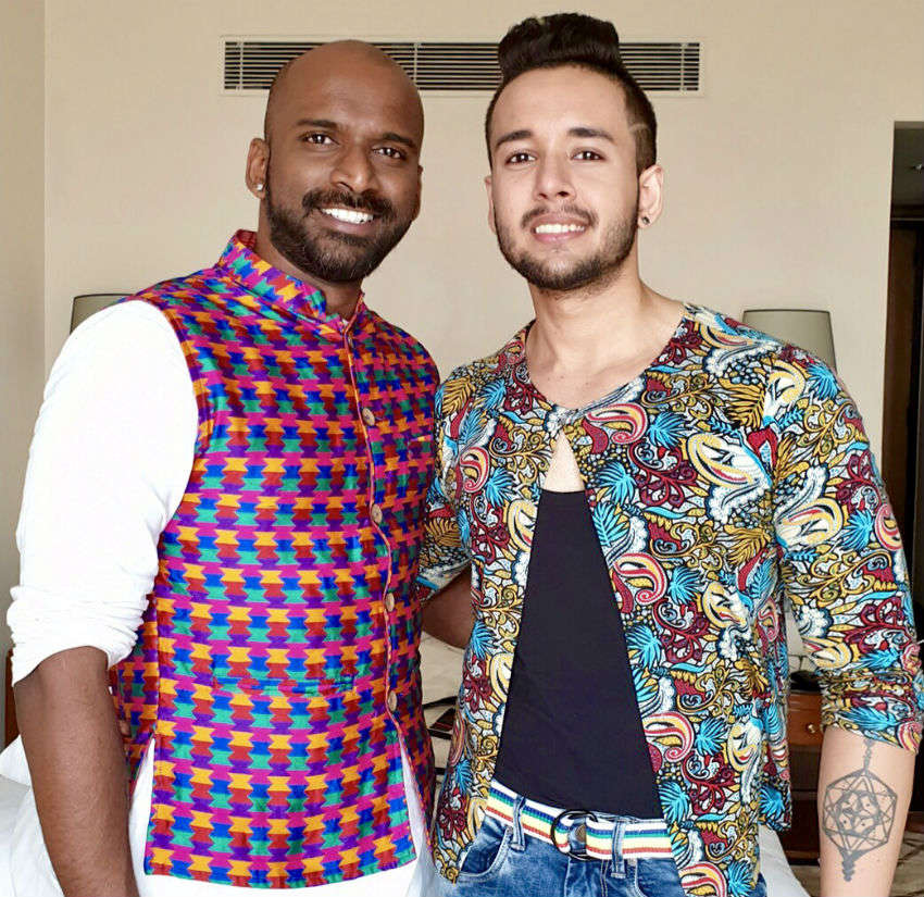 Cómo superé el prejuicio y el estigma para convertirme en el Sr. Gay India 4