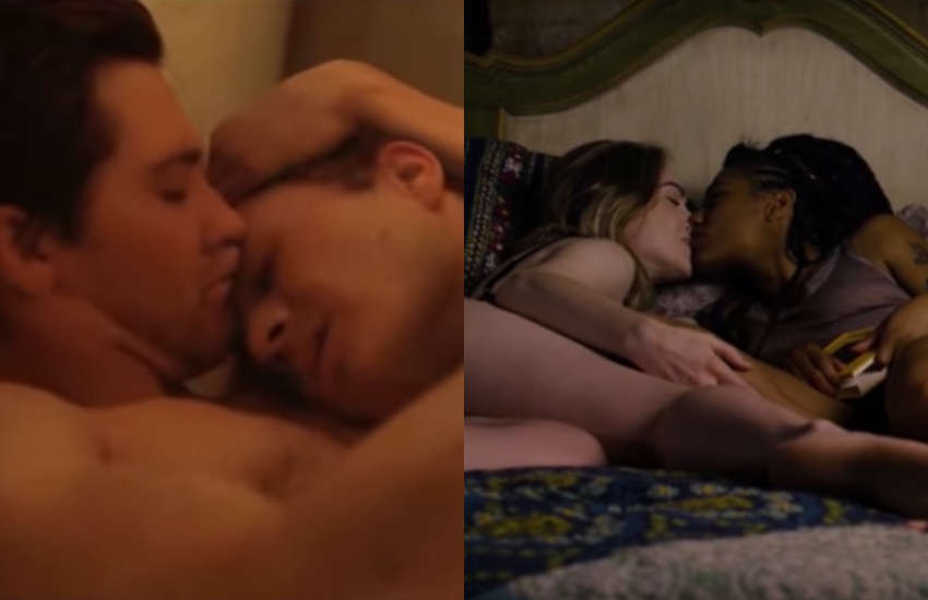 Las personas LGBTI revelan las primeras escenas de sexo gay que vieron en películas o en la televisión