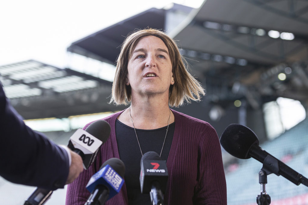 Cricket Australia anuncia una importante política de inclusión de personas transgénero