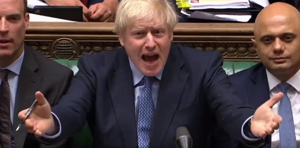Boris Johnson acusado de "homofobia"
