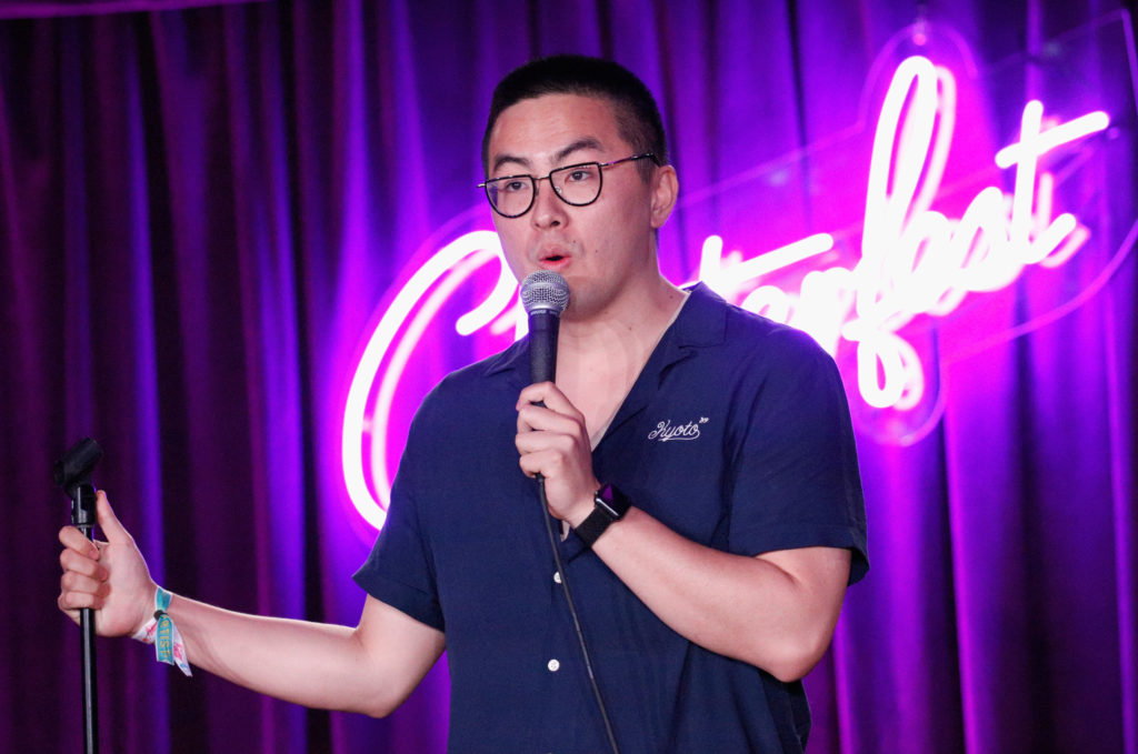 Bowen Yang, cómico asiático gay, se une al elenco de Saturday Night Live 1