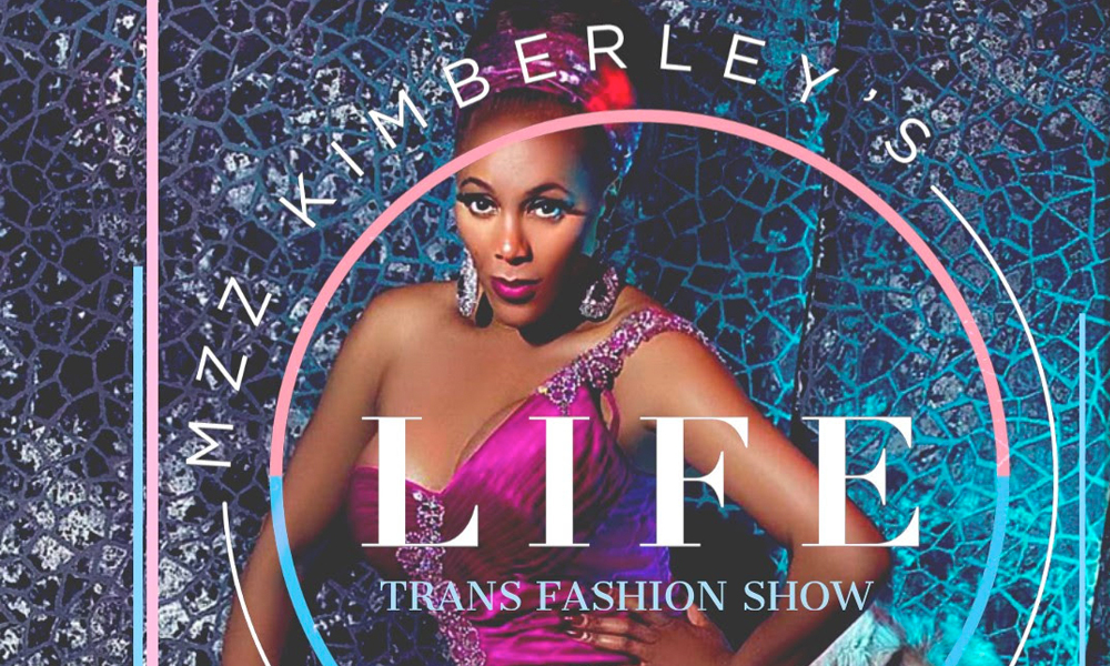 Este desfile de moda todo-trans busca erradicar la transfobia de a uno por vez. 1