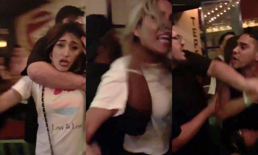 La mujer trans expulsada del bar en un video viral se abre: 'Me sentí derrotada'. 1