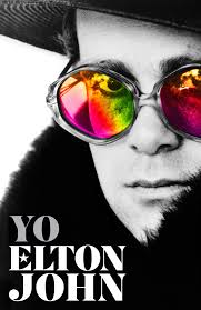 Elton John presenta su nueva biografía