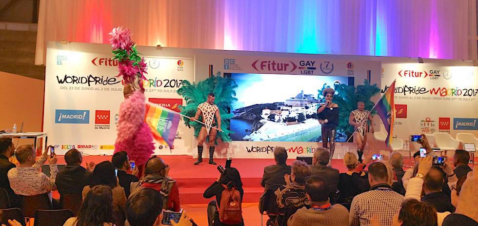 Fitur gay premia a Argentina