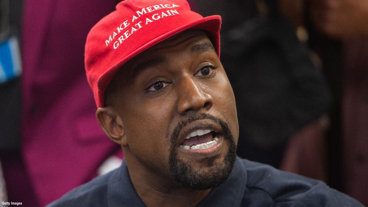 Kanye West hablara en una cumbre anti-LGBT