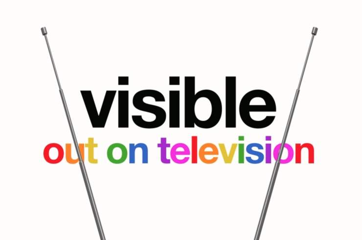 Visible: Out on televisión