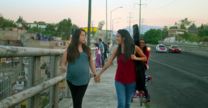 Las madres lesbianas y trans en el día de la madre mexicana